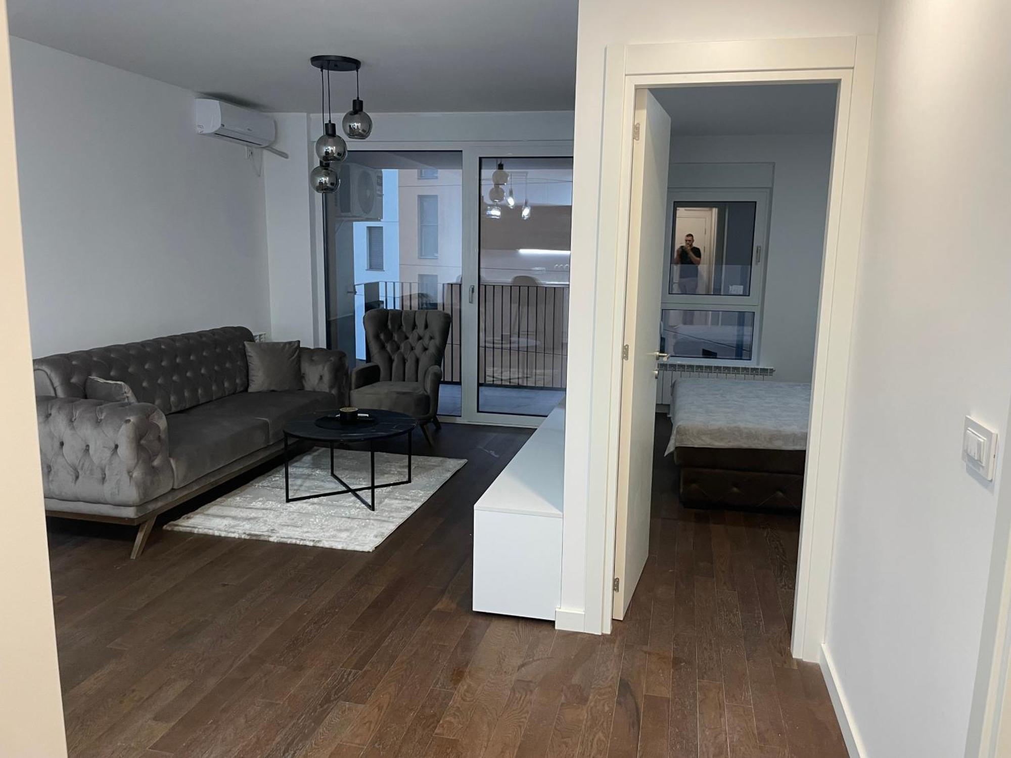 Apartment I&i Tesla Kragujevac